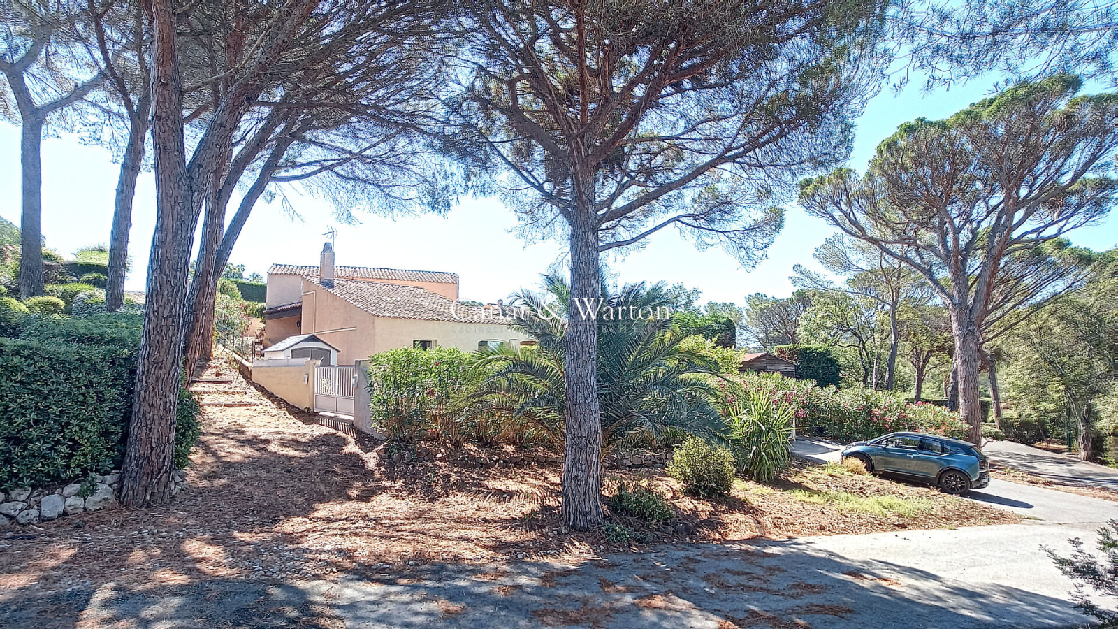 Image_, Villa, Saint-Raphaël, ref :756