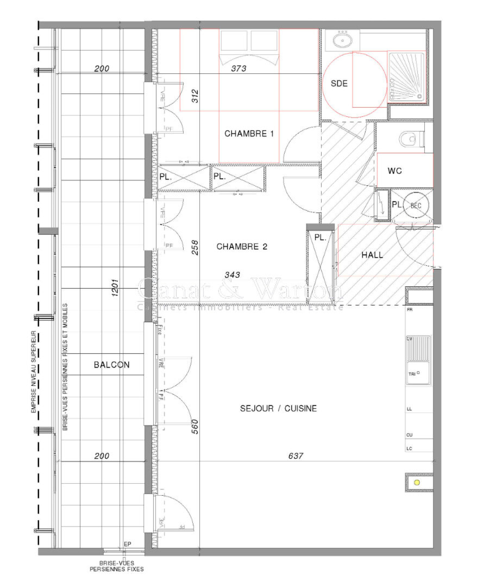 Image_, Immeuble, Saint-Raphaël, ref :1076