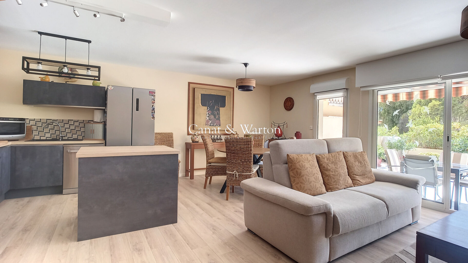 Image_, Appartement, Saint-Raphaël, ref :1318