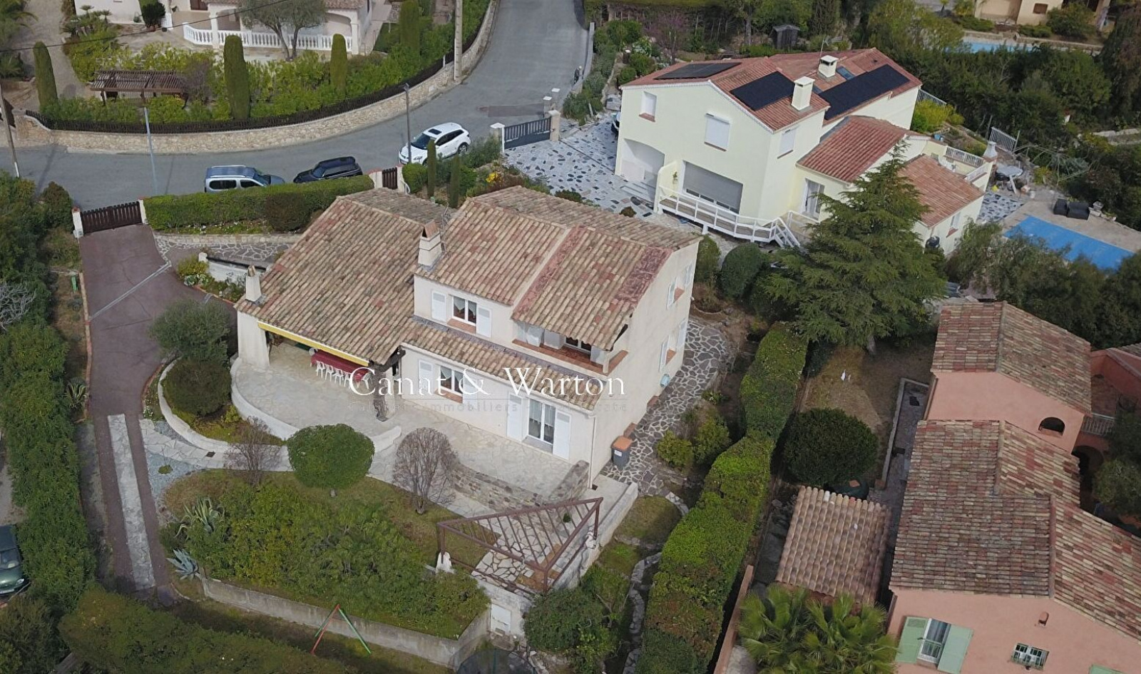 Image_, Villa, Saint-Raphaël, ref :1089