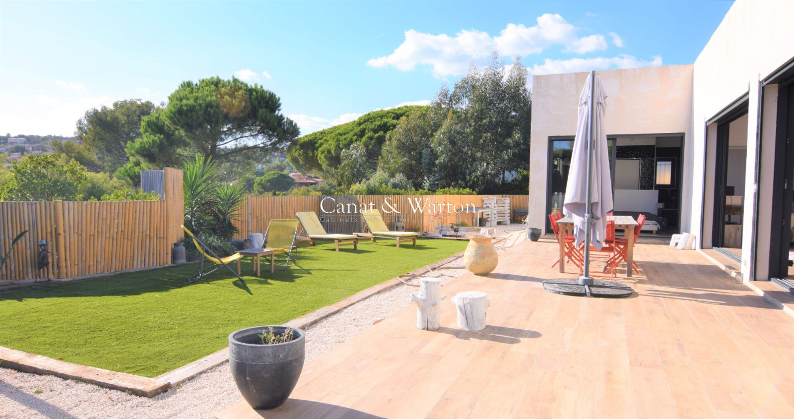 Image_, Villa, Saint Aygulf, ref :394