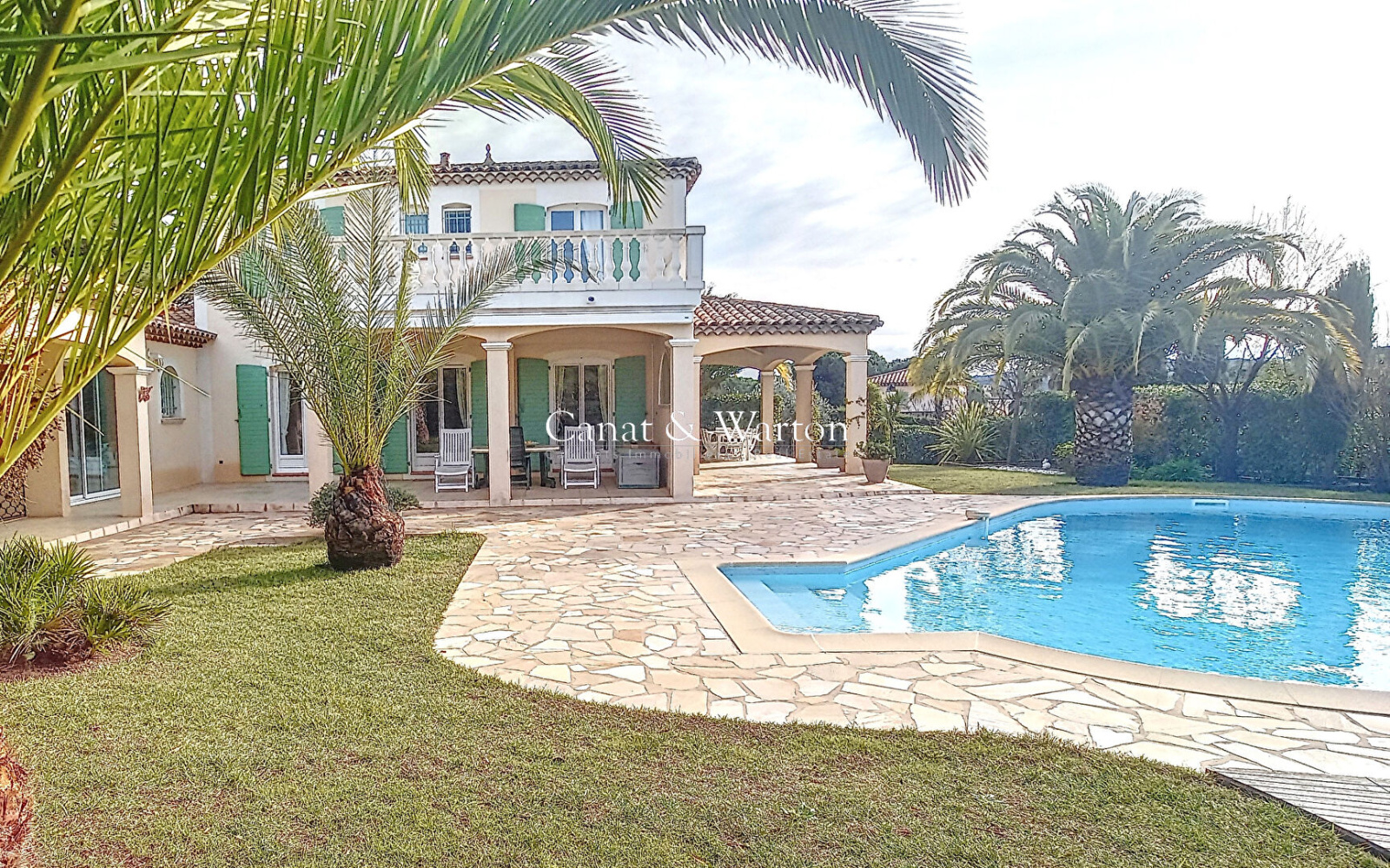 Image_, Villa, Saint-Raphaël, ref :1018