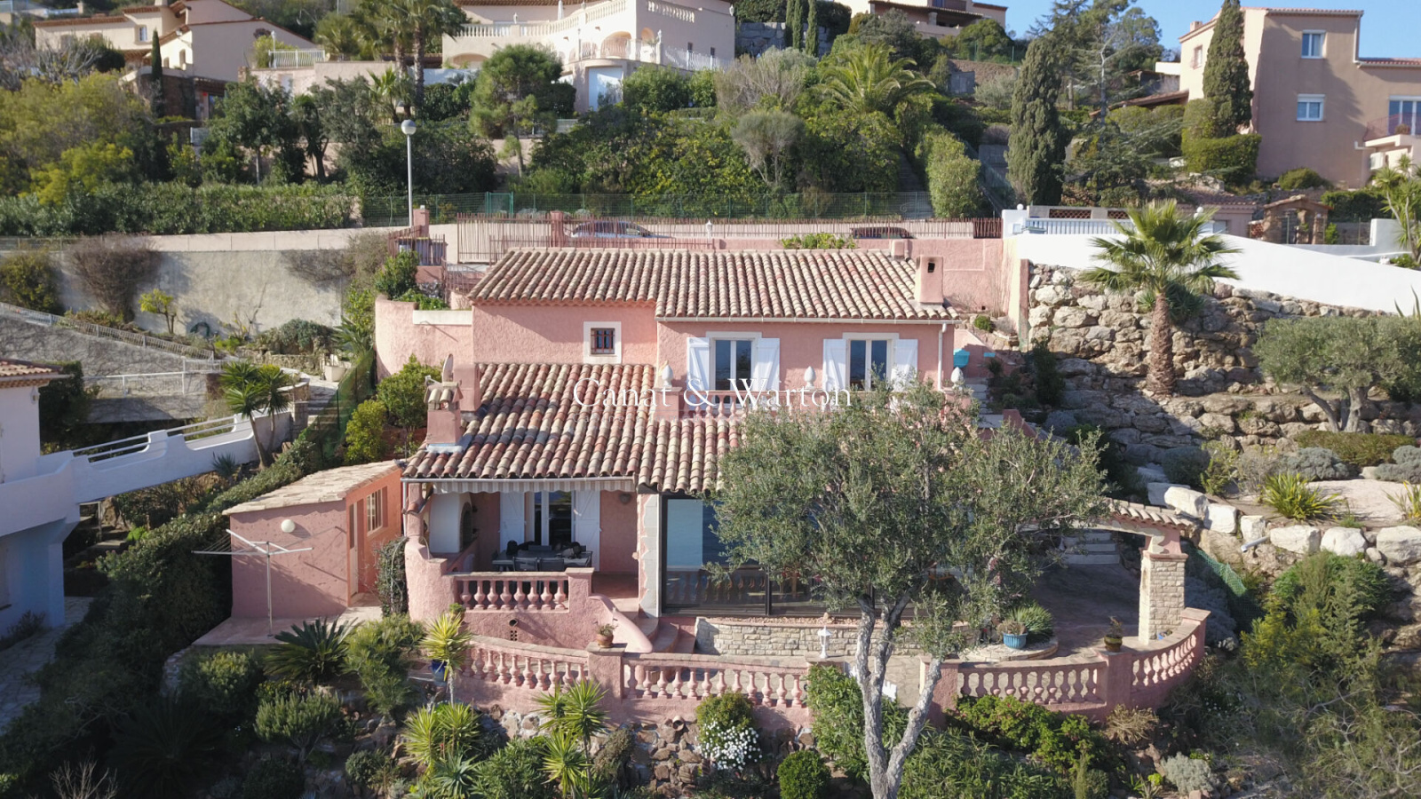 Image_, Villa, Saint-Raphaël, ref :1009