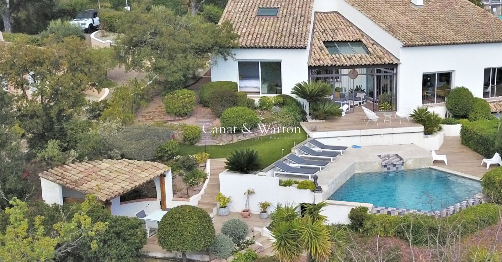 Image_, Villa, Saint-Raphaël, ref :1060