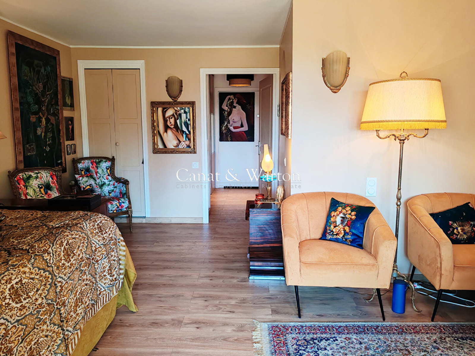 Image_, Appartement, Saint-Raphaël, ref :1358