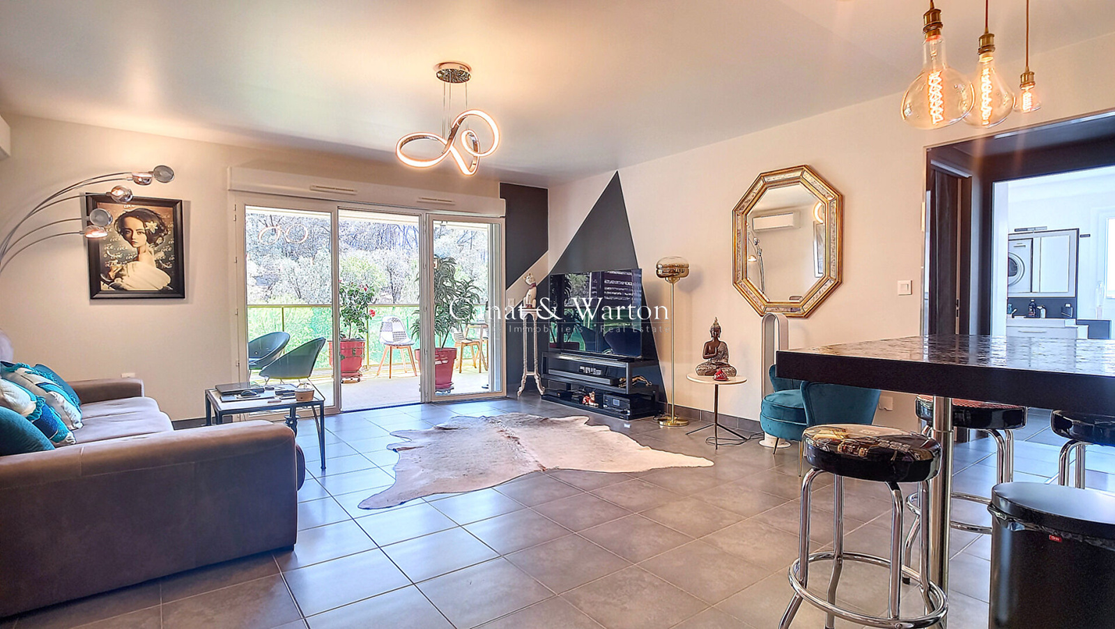 Image_, Appartement, Saint-Raphaël, ref :991