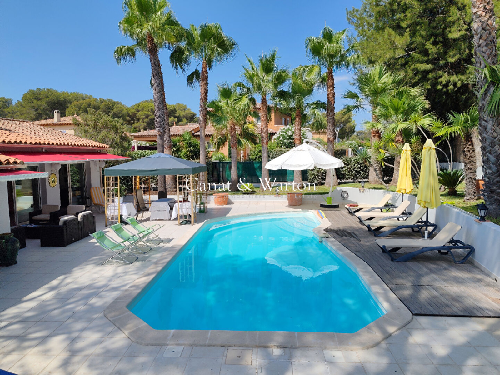 Image_, Villa, Saint-Raphaël, ref :1227