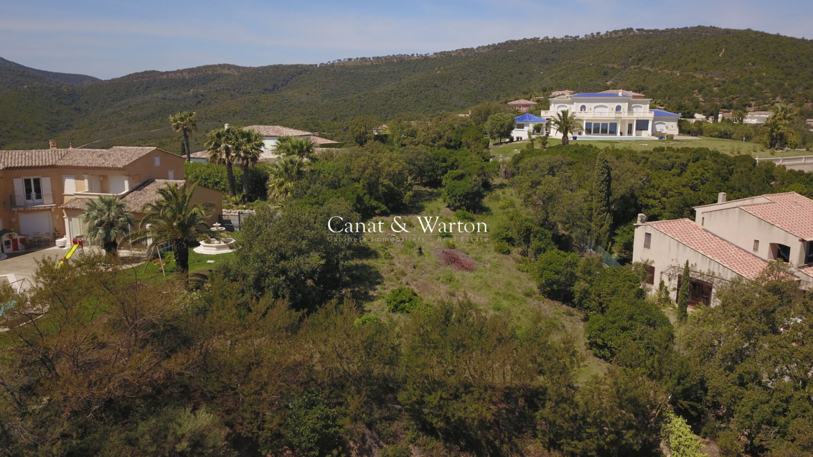 Image_, Terrain, Les Issambres, ref :669