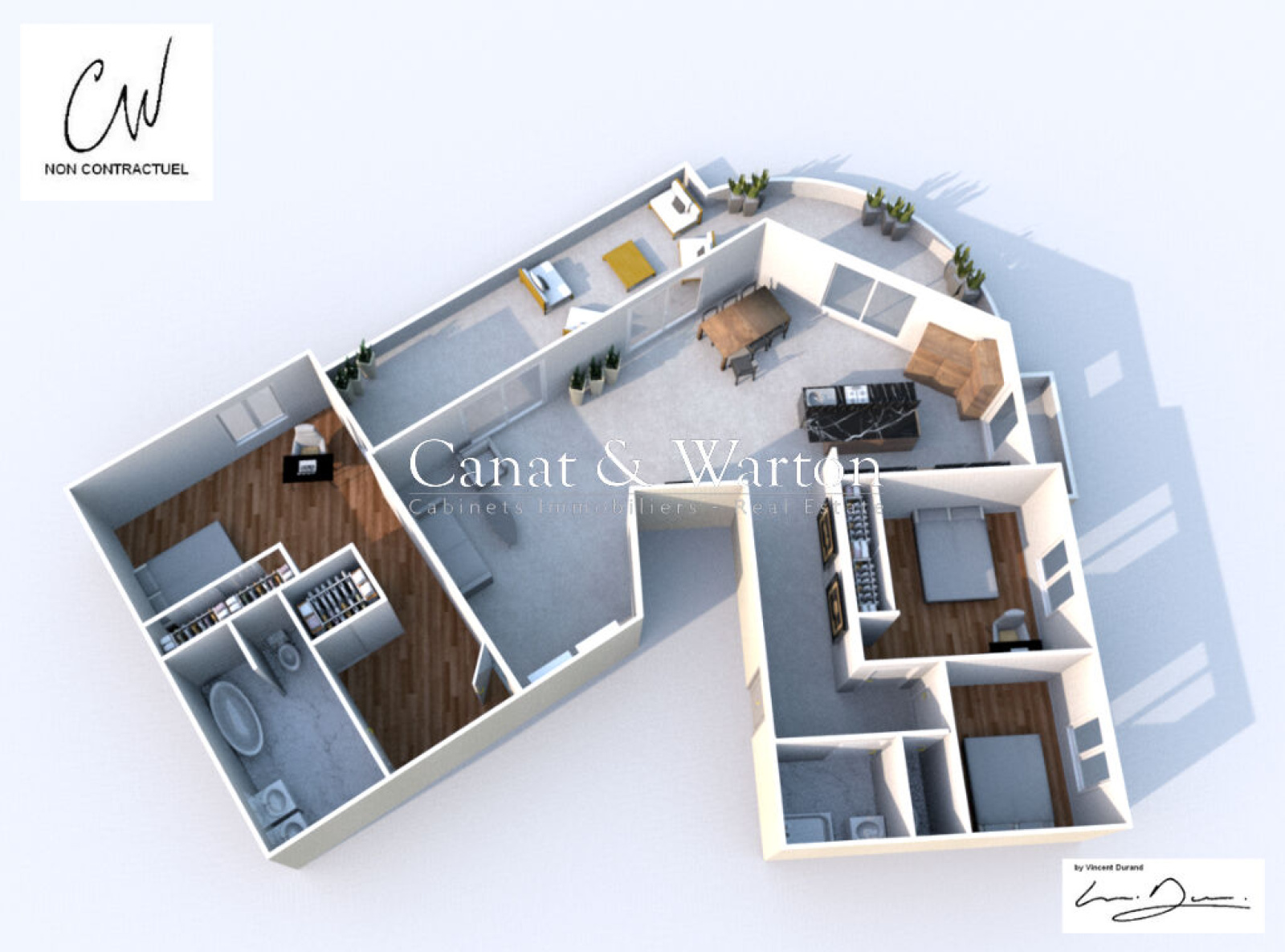 Image_, Appartement, Saint-Raphaël, ref :04235