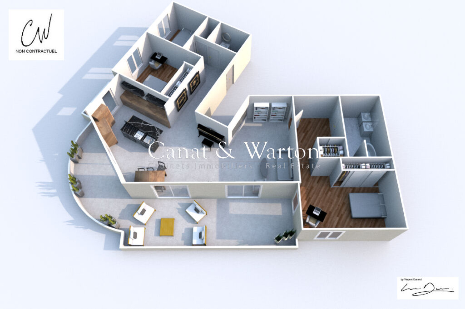 Image_, Appartement, Saint-Raphaël, ref :04235